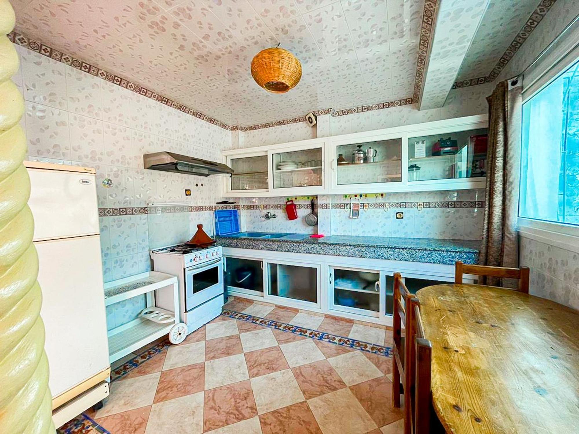 Ferienwohnung Mouja Taghazout Exterior foto