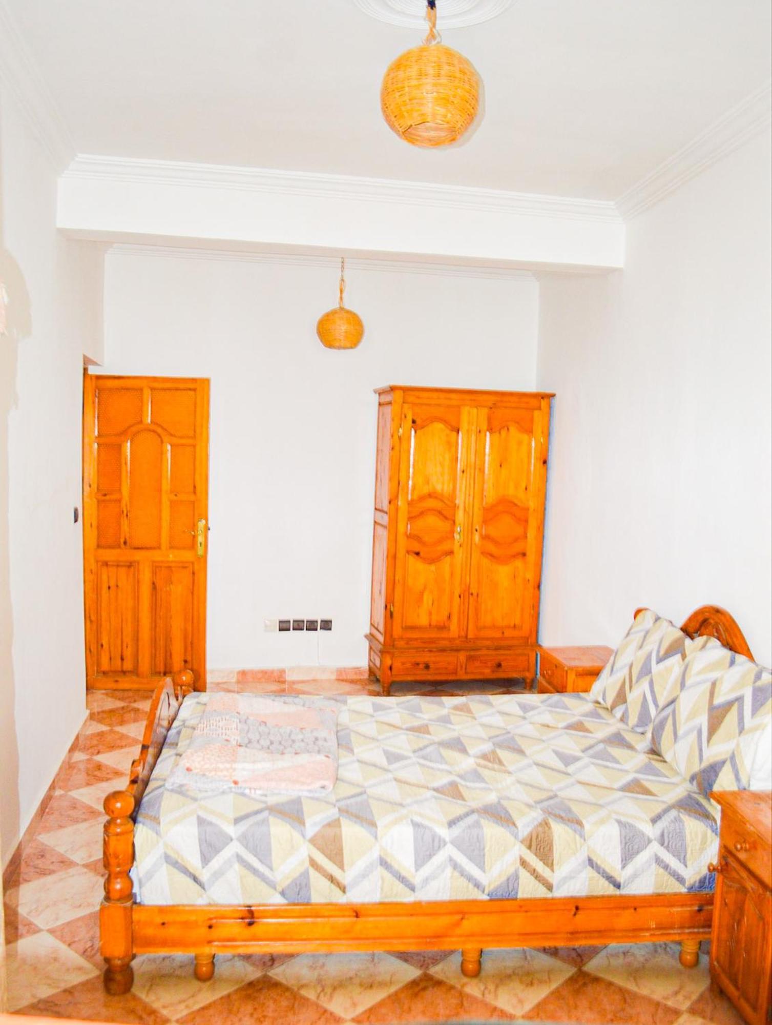 Ferienwohnung Mouja Taghazout Exterior foto